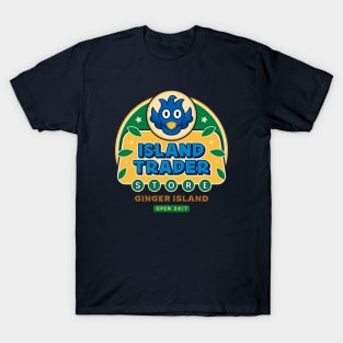 Island Trader Merchant T-Shirt